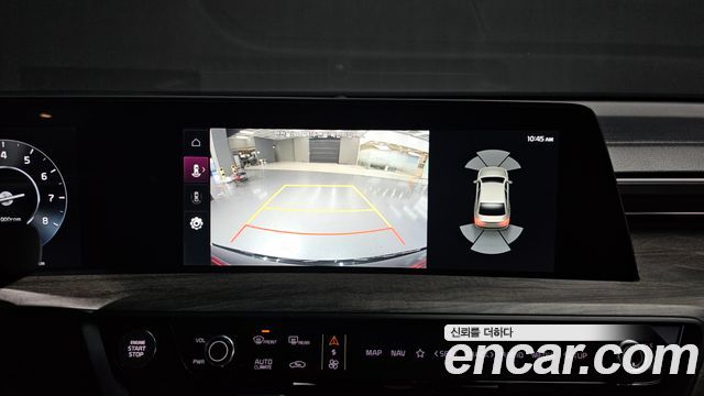 Kia K8 3.5 LPG 2WD Trendy(Rentcar) 2023 — фото 16