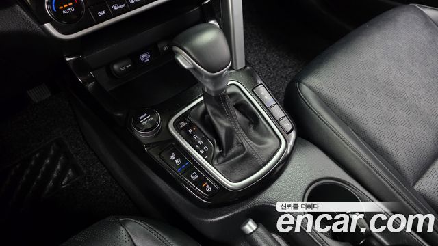 Kia Seltos Gasoline 1.6 Turbo 2WD Prestige 2021 — фото 9