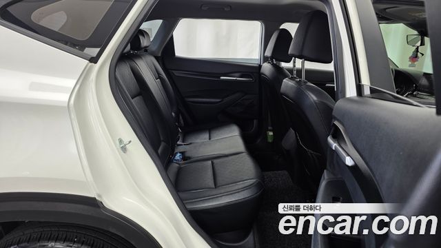 Kia Seltos Gasoline 1.6 Turbo 2WD Prestige 2021 — фото 12