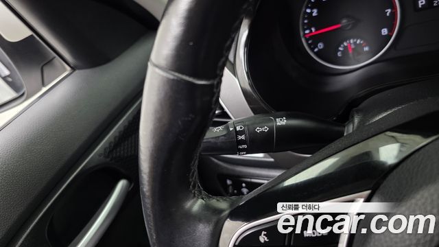 Kia Seltos Gasoline 1.6 Turbo 2WD Prestige 2021 — фото 19