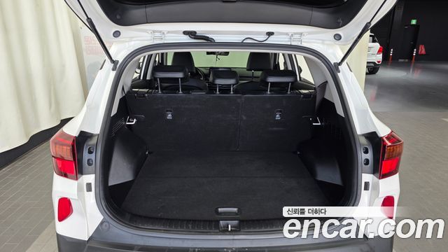 Kia Seltos Gasoline 1.6 Turbo 2WD Prestige 2021 — фото 20