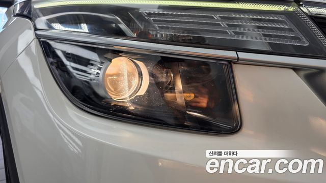 Kia Seltos Gasoline 1.6 Turbo 2WD Prestige 2021 — фото 22