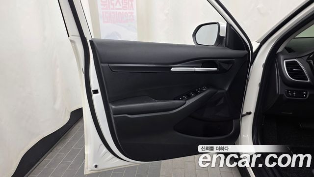 Kia Seltos Gasoline 1.6 Turbo 2WD Prestige 2021 — фото 24