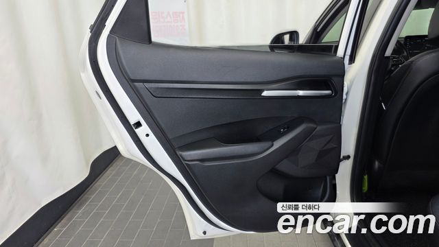 Kia Seltos Gasoline 1.6 Turbo 2WD Prestige 2021 — фото 25