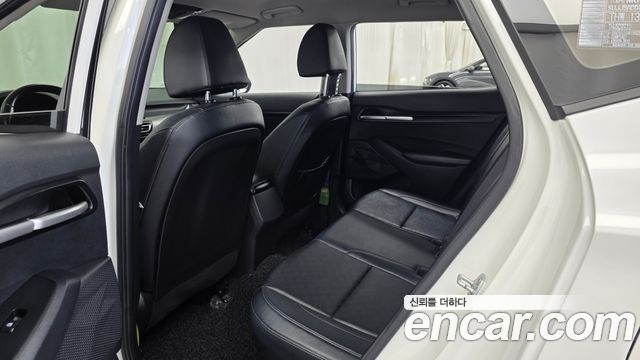 Kia Seltos Gasoline 1.6 Turbo 2WD Prestige 2021 — фото 26