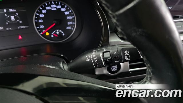 Kia Seltos Gasoline 1.6 Turbo 2WD Prestige 2021 — фото 27