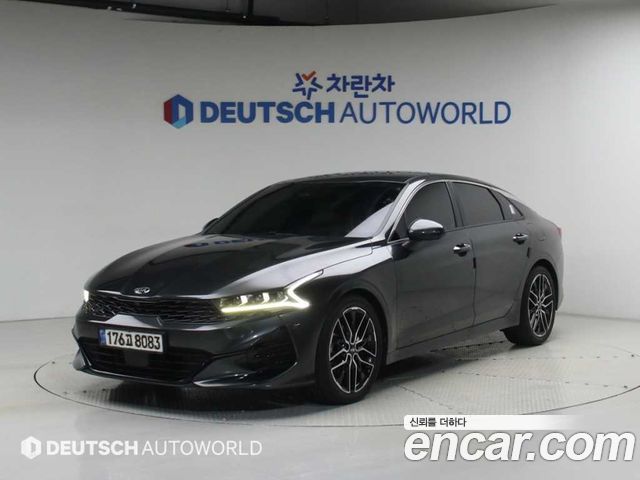 Kia K5 (III) 1.6 Turbo Noblesse