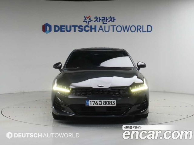 Kia K5 (III) 1.6 Turbo Noblesse 2020 — фото 3