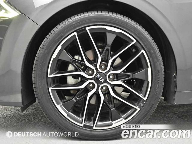 Kia K5 (III) 1.6 Turbo Noblesse 2020 — фото 5