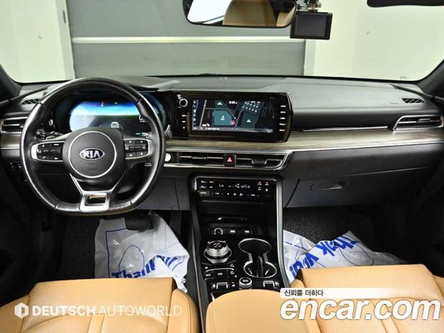 Kia K5 (III) 1.6 Turbo Noblesse 2020 — фото 7