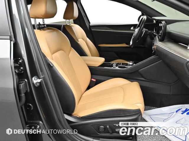 Kia K5 (III) 1.6 Turbo Noblesse 2020 — фото 10