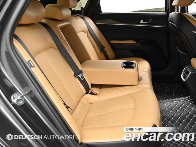 Kia K5 (III) 1.6 Turbo Noblesse 2020 — фото 16