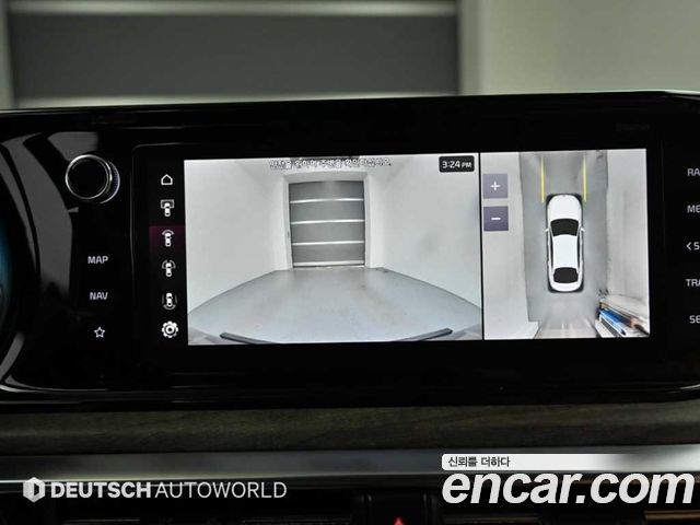 Kia K5 (III) 1.6 Turbo Noblesse 2020 — фото 19