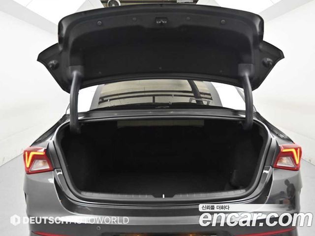 Kia K5 (III) 1.6 Turbo Noblesse 2020 — фото 23