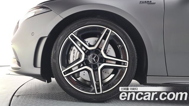 Mercedes-Benz A-Class (W177) AMG A35 4MATIC Sedan 2023 — фото 5