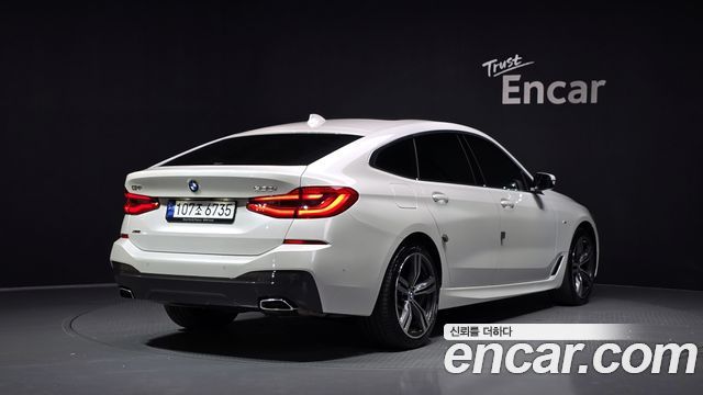 BMW 6 Series GT (G32) 630i xDrive M Sport 2023 — фото 2