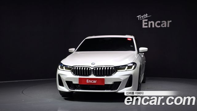 BMW 6 Series GT (G32) 630i xDrive M Sport 2023 — фото 3