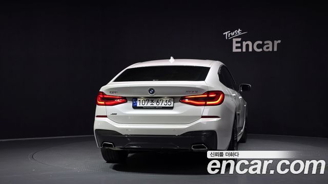 BMW 6 Series GT (G32) 630i xDrive M Sport 2023 — фото 4