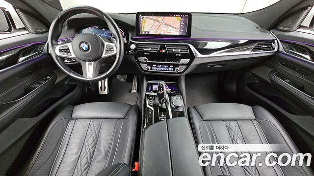 BMW 6 Series GT (G32) 630i xDrive M Sport 2023 — фото 7