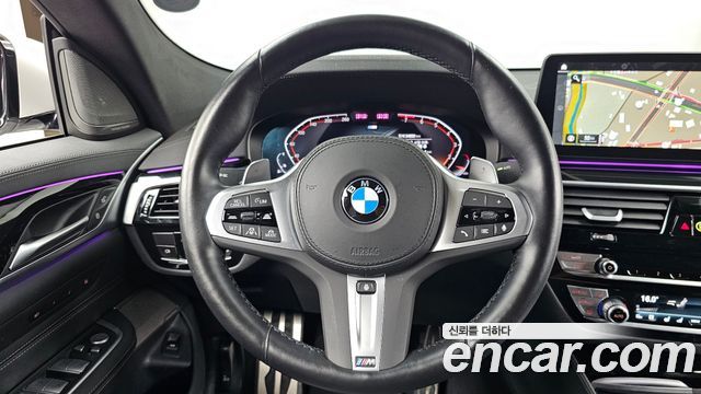 BMW 6 Series GT (G32) 630i xDrive M Sport 2023 — фото 13