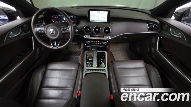 Kia Stinger 2.2 Diesel AWD Platinum 2019 — фото 7
