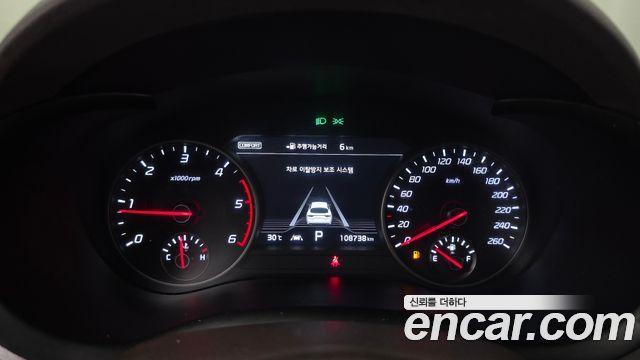Kia Stinger 2.2 Diesel AWD Platinum 2019 — фото 8