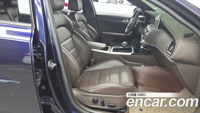 Kia Stinger 2.2 Diesel AWD Platinum 2019 — фото 15
