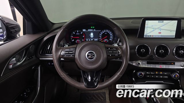 Kia Stinger 2.2 Diesel AWD Platinum 2019 — фото 17