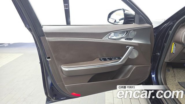 Kia Stinger 2.2 Diesel AWD Platinum 2019 — фото 30