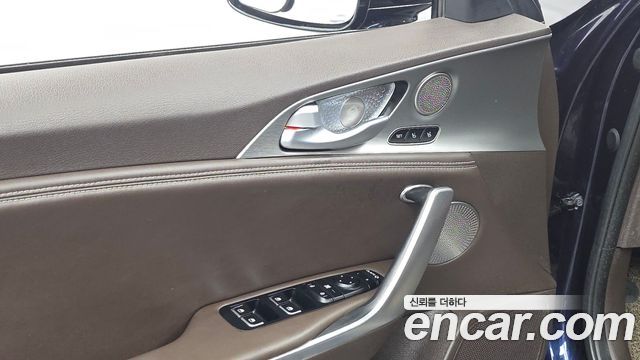 Kia Stinger 2.2 Diesel AWD Platinum 2019 — фото 36