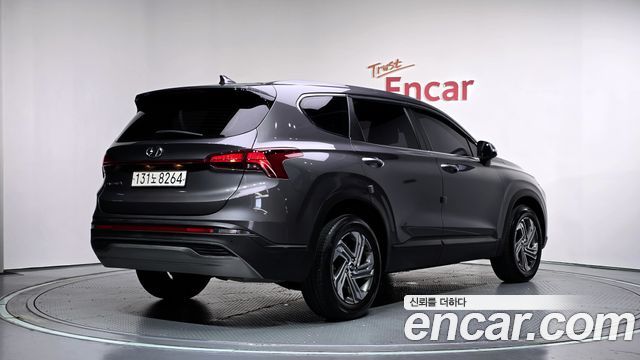 Hyundai Santa Fe Diesel 2.2 2WD Premium 2021 — фото 2