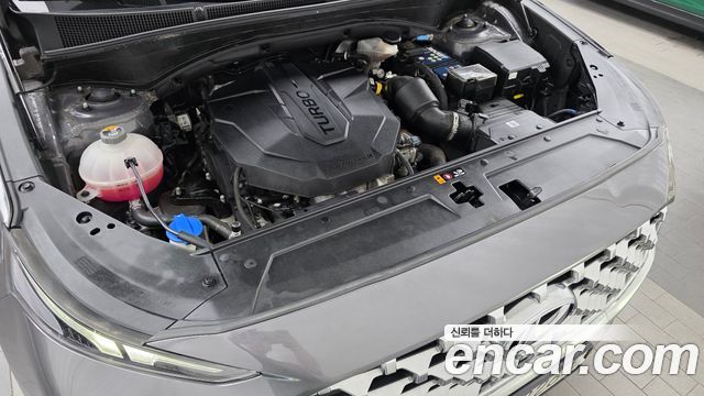 Hyundai Santa Fe Diesel 2.2 2WD Premium 2021 — фото 6