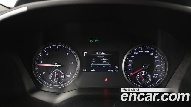 Hyundai Santa Fe Diesel 2.2 2WD Premium 2021 — фото 8