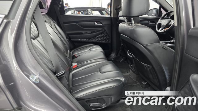 Hyundai Santa Fe Diesel 2.2 2WD Premium 2021 — фото 11