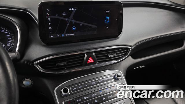 Hyundai Santa Fe Diesel 2.2 2WD Premium 2021 — фото 12
