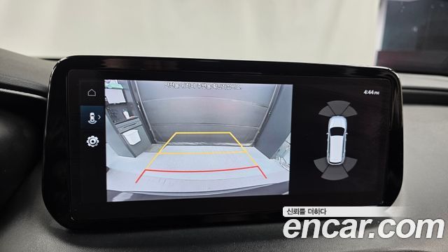 Hyundai Santa Fe Diesel 2.2 2WD Premium 2021 — фото 14