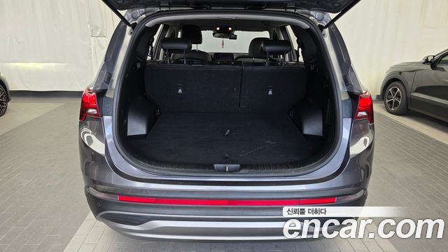 Hyundai Santa Fe Diesel 2.2 2WD Premium 2021 — фото 15