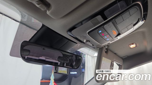 Hyundai Santa Fe Diesel 2.2 2WD Premium 2021 — фото 16