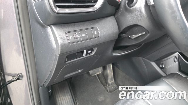 Hyundai Santa Fe Diesel 2.2 2WD Premium 2021 — фото 17