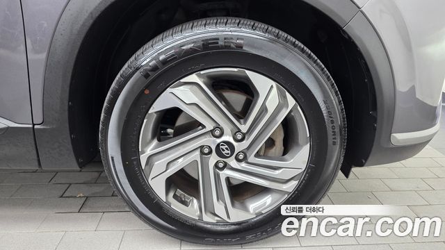 Hyundai Santa Fe Diesel 2.2 2WD Premium 2021 — фото 21