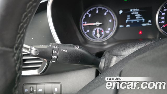 Hyundai Santa Fe Diesel 2.2 2WD Premium 2021 — фото 27