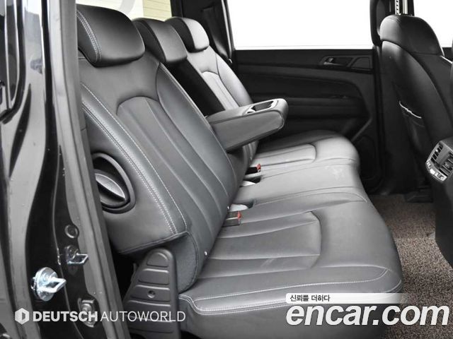 KG Mobility (SsangYong) Rexton Sports Khan Diesel 2.2 4WD Prestige Special (5-Link) 2020 — фото 16