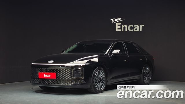 Hyundai Grandeur (GN7) 3.5 Gasoline 2WD Calligraphy 2023 — фото 1