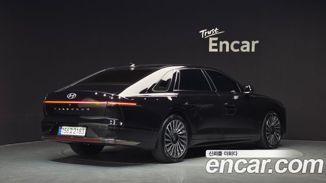 Hyundai Grandeur (GN7) 3.5 Gasoline 2WD Calligraphy 2023 — фото 2