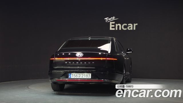 Hyundai Grandeur (GN7) 3.5 Gasoline 2WD Calligraphy 2023 — фото 4