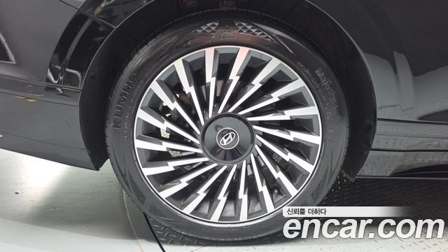 Hyundai Grandeur (GN7) 3.5 Gasoline 2WD Calligraphy 2023 — фото 5