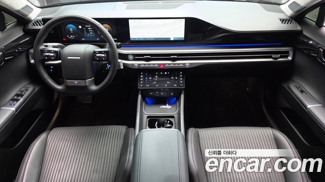 Hyundai Grandeur (GN7) 3.5 Gasoline 2WD Calligraphy 2023 — фото 7