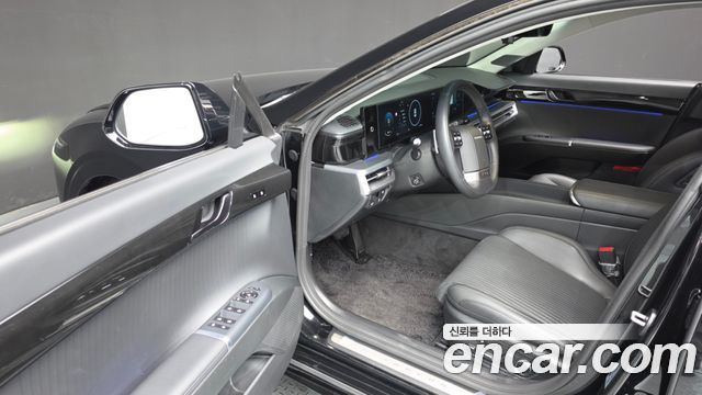 Hyundai Grandeur (GN7) 3.5 Gasoline 2WD Calligraphy 2023 — фото 10