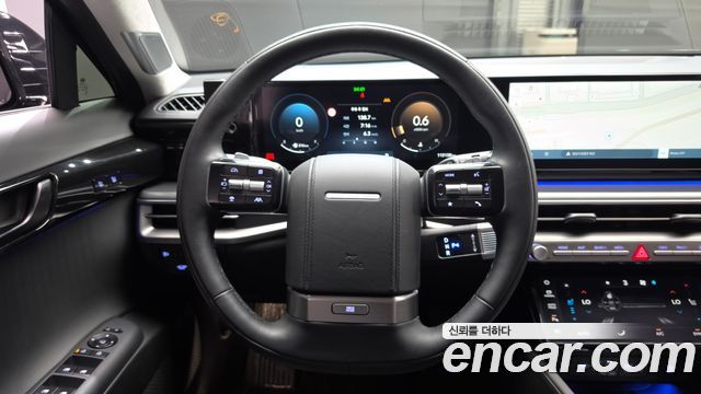 Hyundai Grandeur (GN7) 3.5 Gasoline 2WD Calligraphy 2023 — фото 13