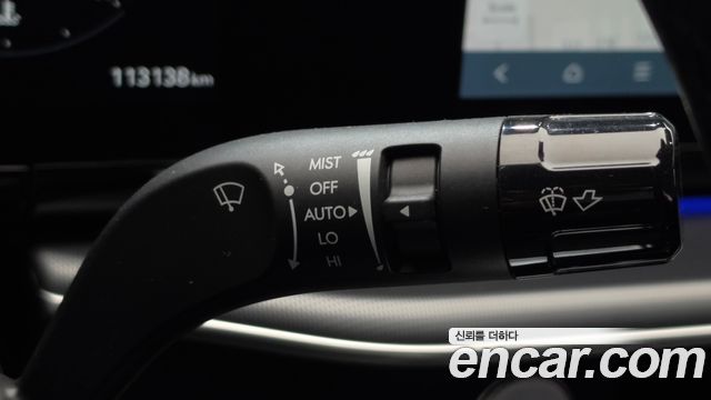 Hyundai Grandeur (GN7) 3.5 Gasoline 2WD Calligraphy 2023 — фото 16